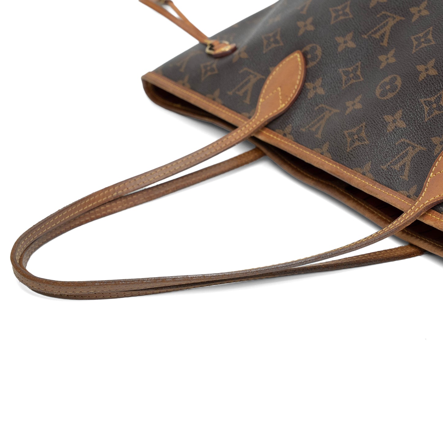 Louis Vuitton Neverfull MM Monogram Tote Bag
