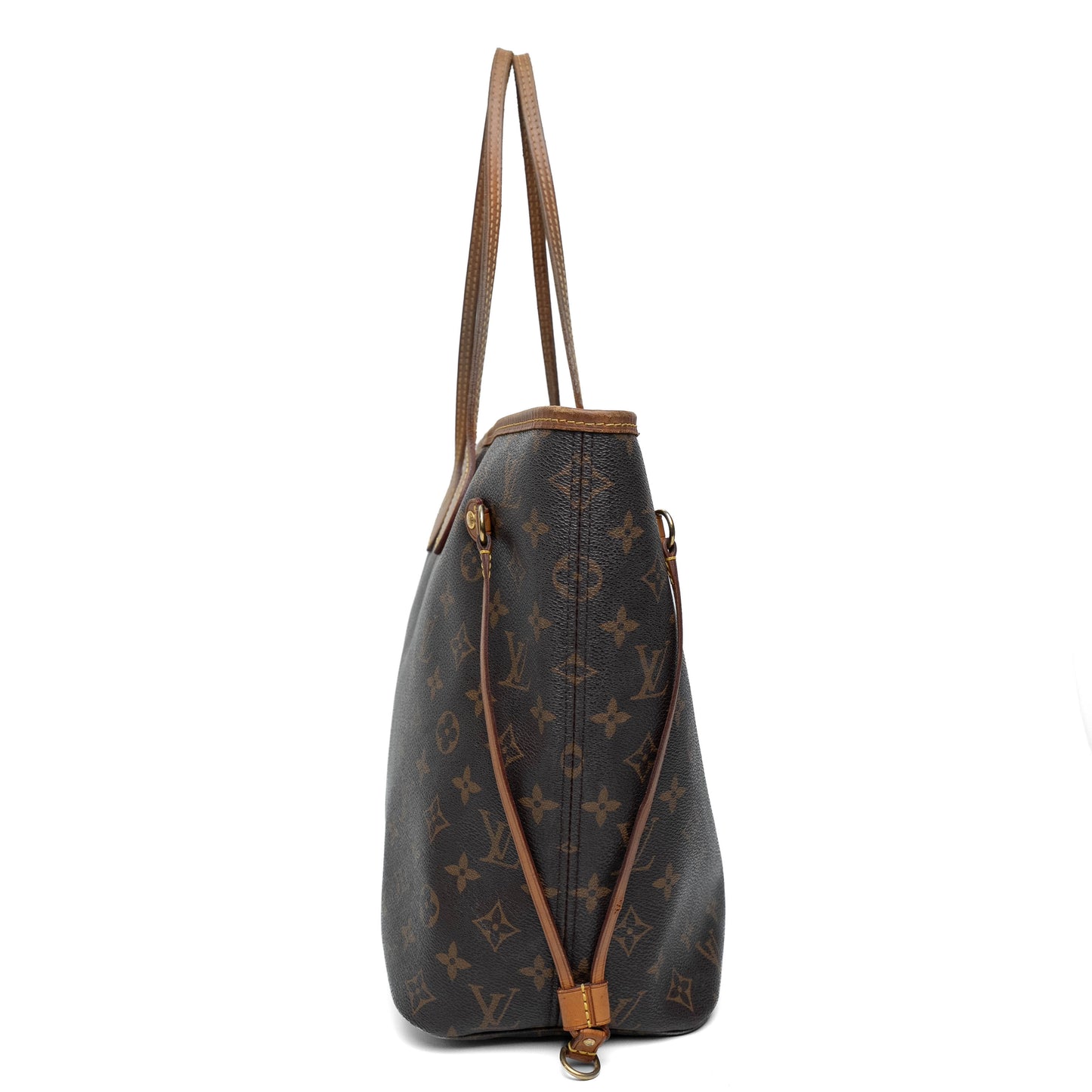 Louis Vuitton Neverfull MM Monogram Tote Bag