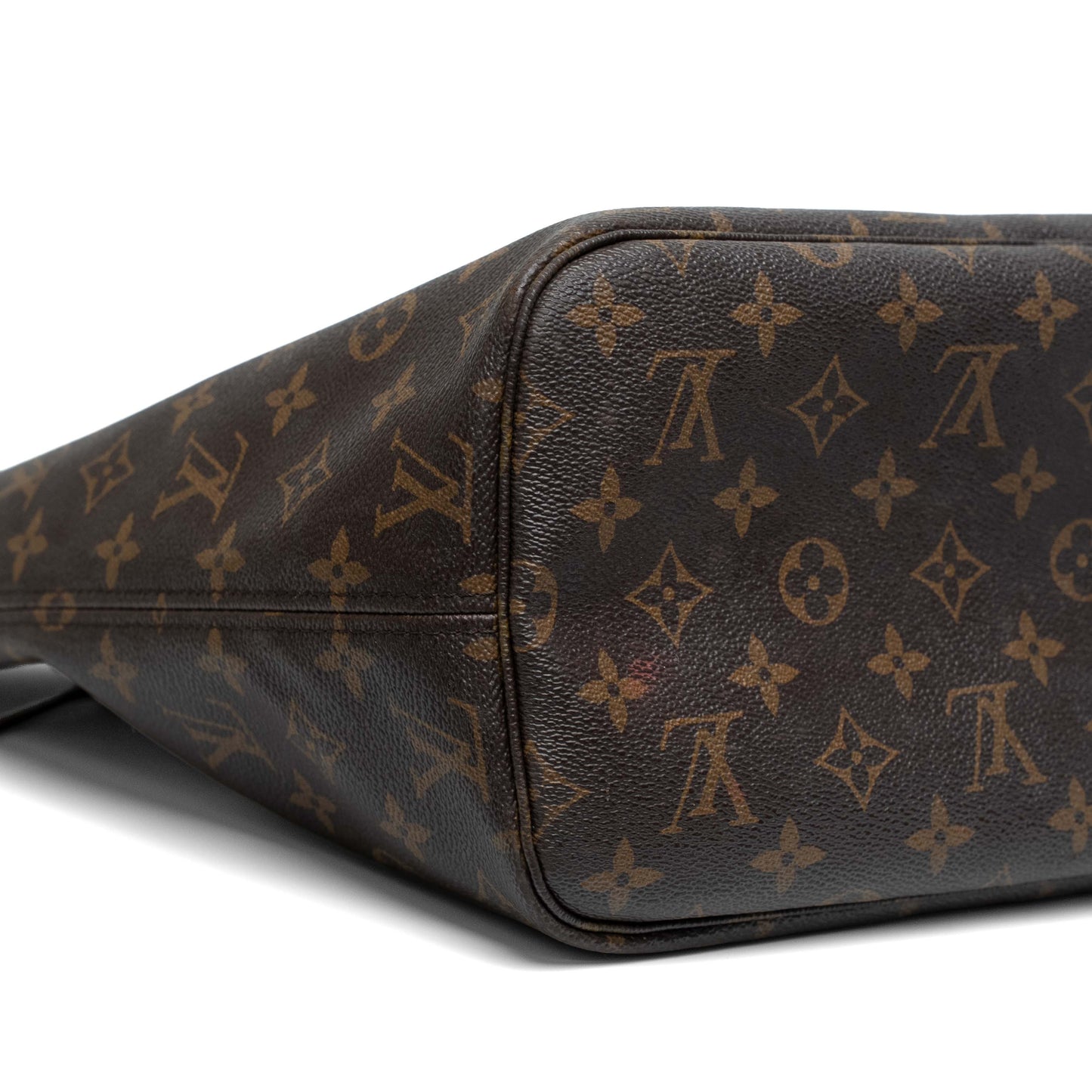 Louis Vuitton Neverfull MM Monogram Tote Bag