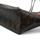 Louis Vuitton Neverfull MM Monogram Tote Bag