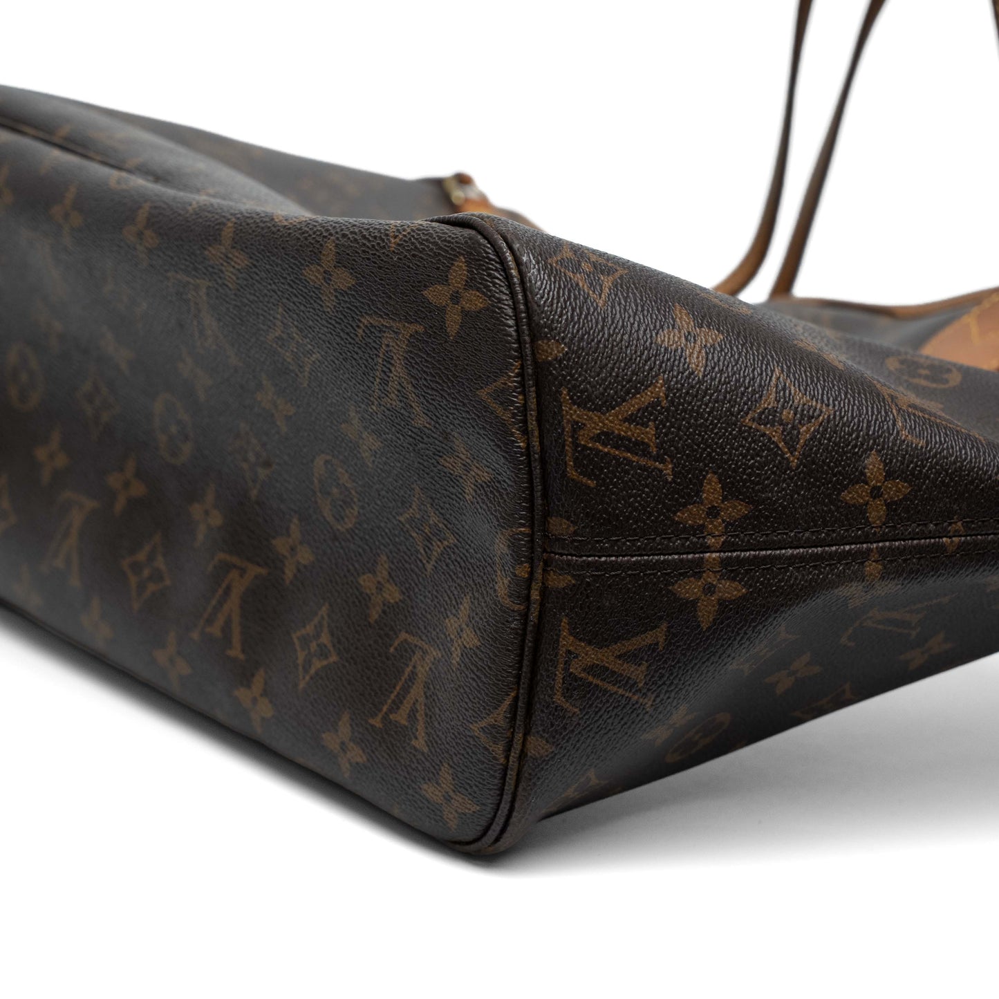 Louis Vuitton Neverfull MM Monogram Tote Bag