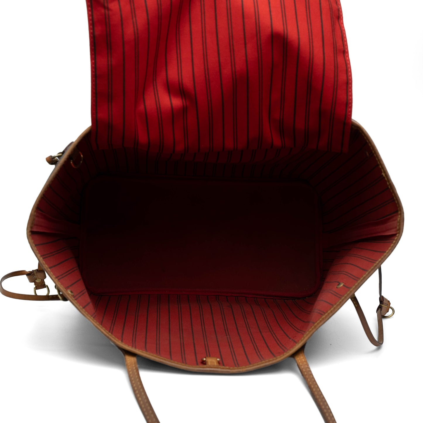 Louis Vuitton Neverfull MM Monogram Tote Bag