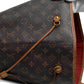 Louis Vuitton Neverfull MM Monogram Tote Bag