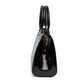 Louis Vuitton Vernis Brea MM Black Handbag