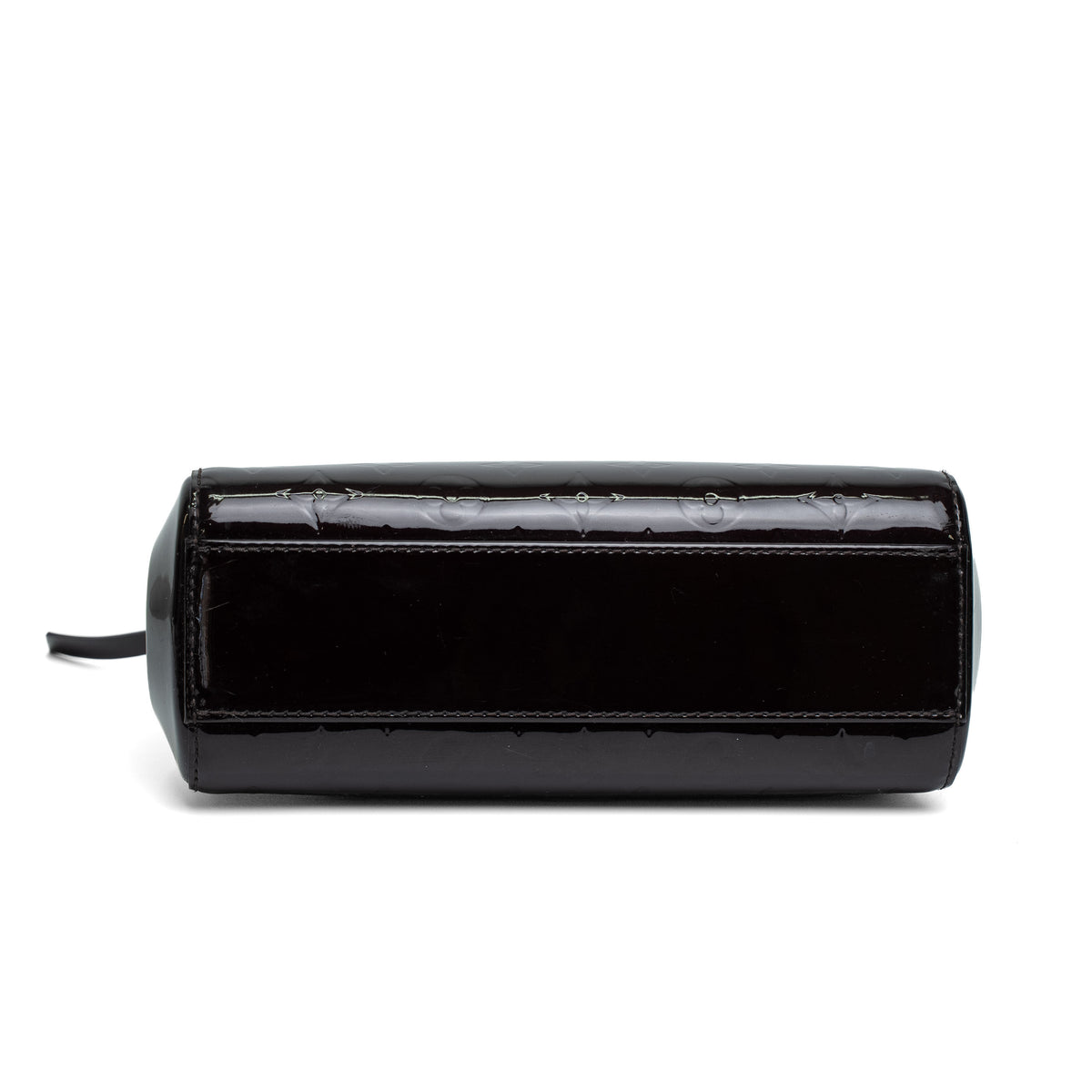 Louis Vuitton Vernis Brea MM Black Handbag