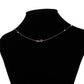 Vintage Tiffany & Co. Black Onyx & Pearl Sterling Silver Necklace