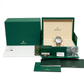 Rolex Datejust 41 Wimbledon Dial Watch