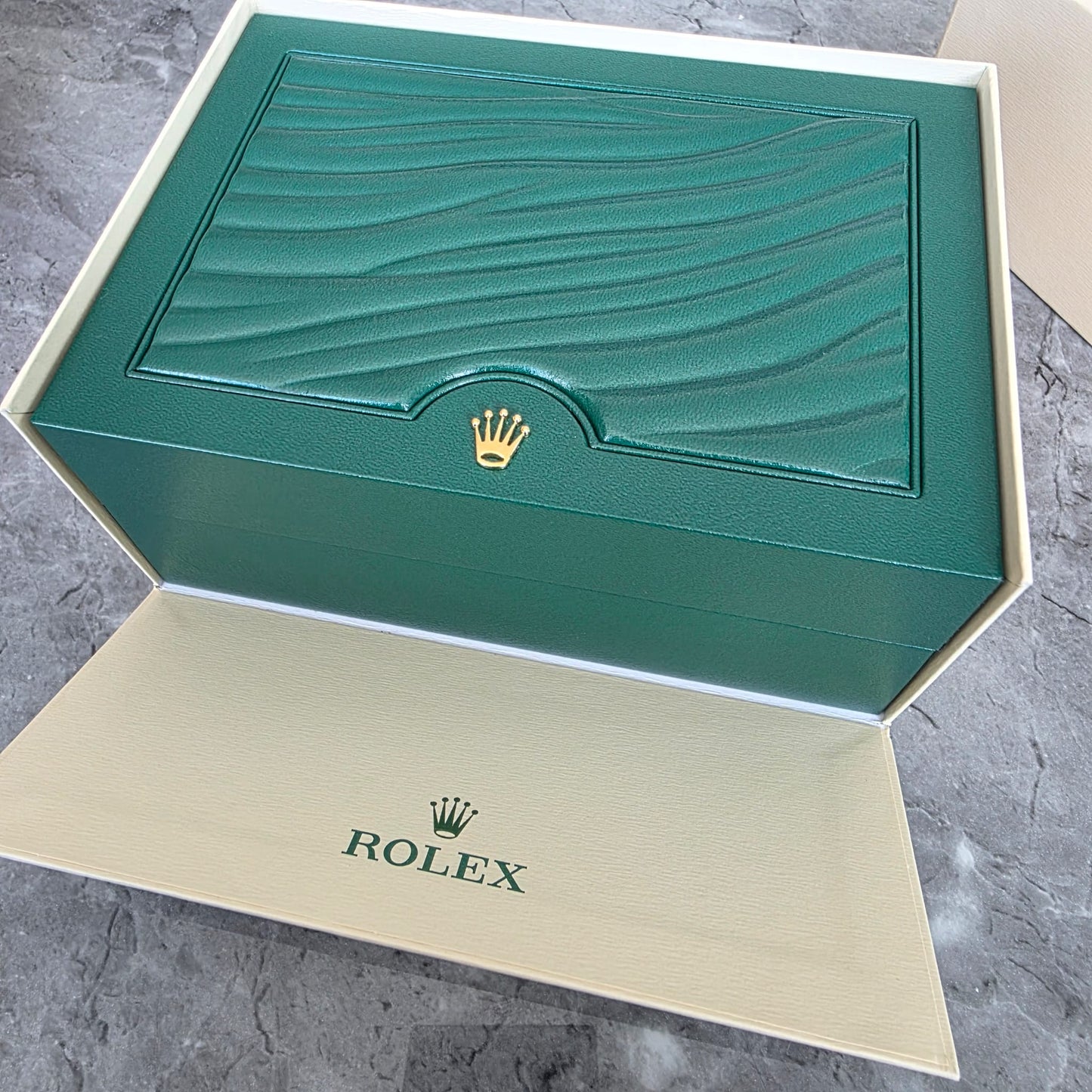 Rolex Pearlmaster 29 Yellow Gold Watch