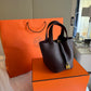 Hermès Picotin Lock 18 Rouge Sellier GHW 2026