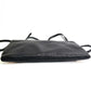 Balenciaga Envelope Black Leather Shoulder Bag