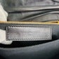 Balenciaga Envelope Black Leather Shoulder Bag