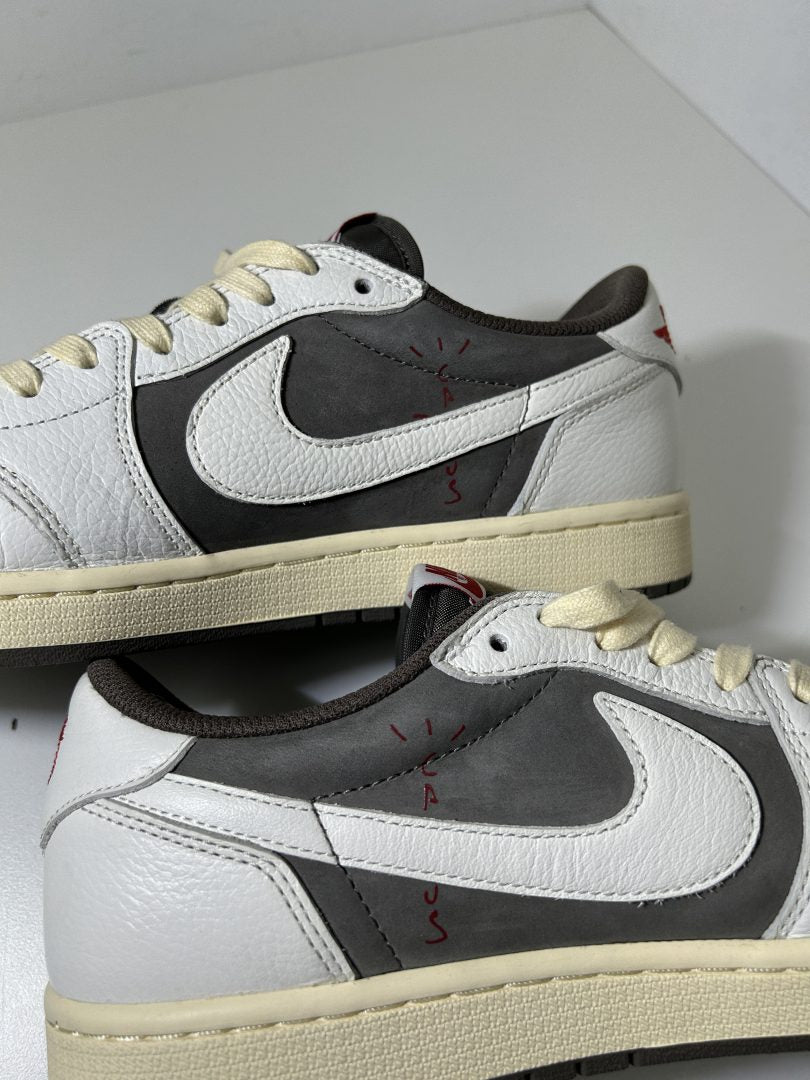 Nike x Travis Scott Air Jordan 1 Low OG 'Reverse Mocha' image 5
