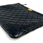 Chanel Quilted Caviar Boy Clutch image 2