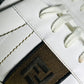 Fendi Roma Low Top Sneakers with FF Patch image 3