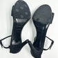EMPORIO ARMANI SEQUIN SANDALS image 2