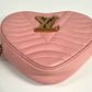 Louis Vuitton Ellipse New Wave Heart Handbag image 4