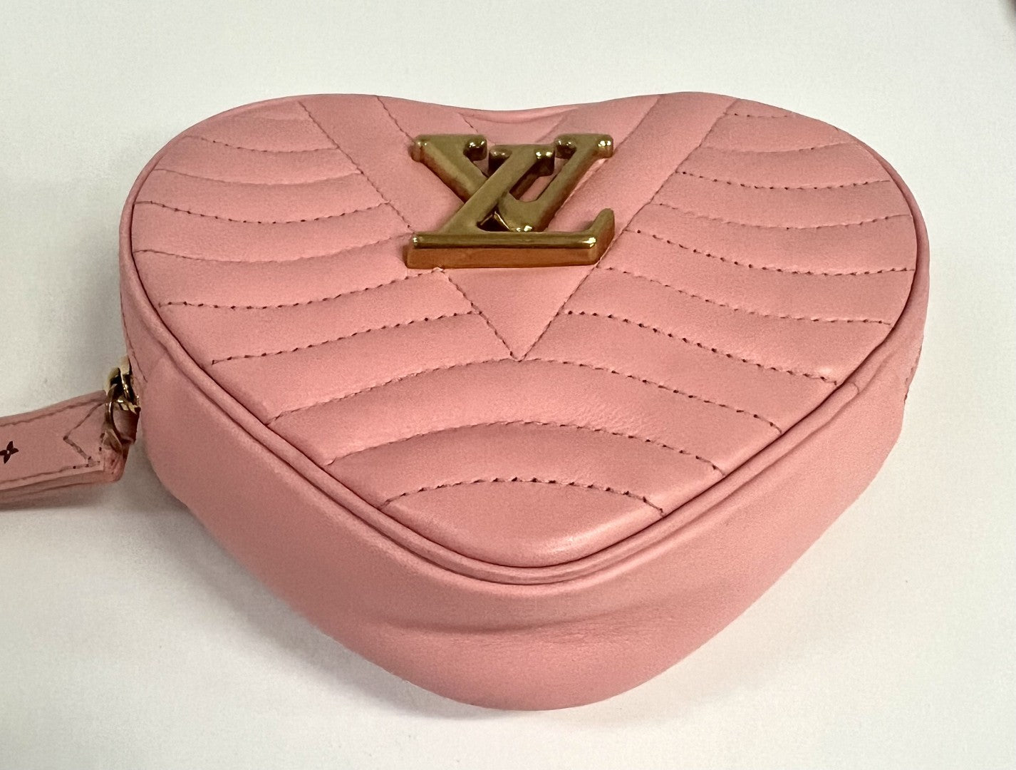 Louis Vuitton Ellipse New Wave Heart Handbag image 4