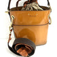 Chloe Roy Patent Leather Bucket Bag image 0