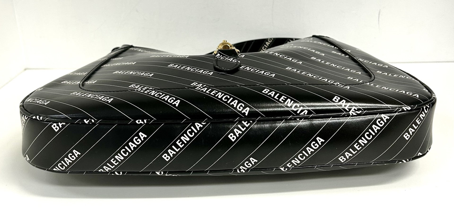 GUCCI X BALENCIAGA 1961 JACKIE SHOULDER BAG image 4