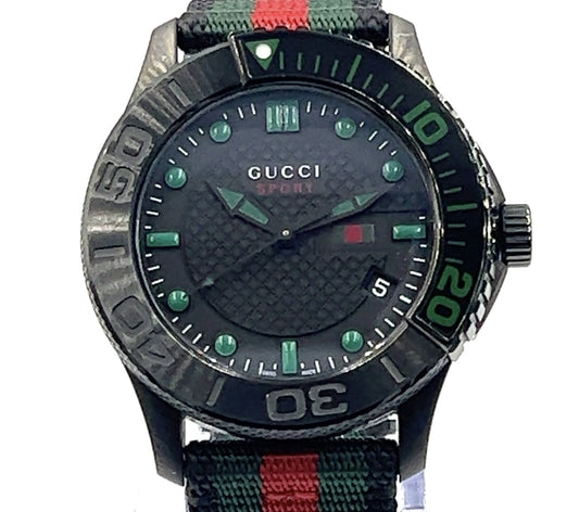 Gucci Sports Watch Model 126.2 image 0