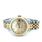 Rolex Datejust 31mm Two-Tone Watch image 1