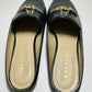Coach Sienna Leather Slide Mules image 2