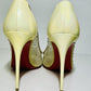 Christian Louboutin Follies Strass 100 Nude Mesh & Crystal Pumps image 2