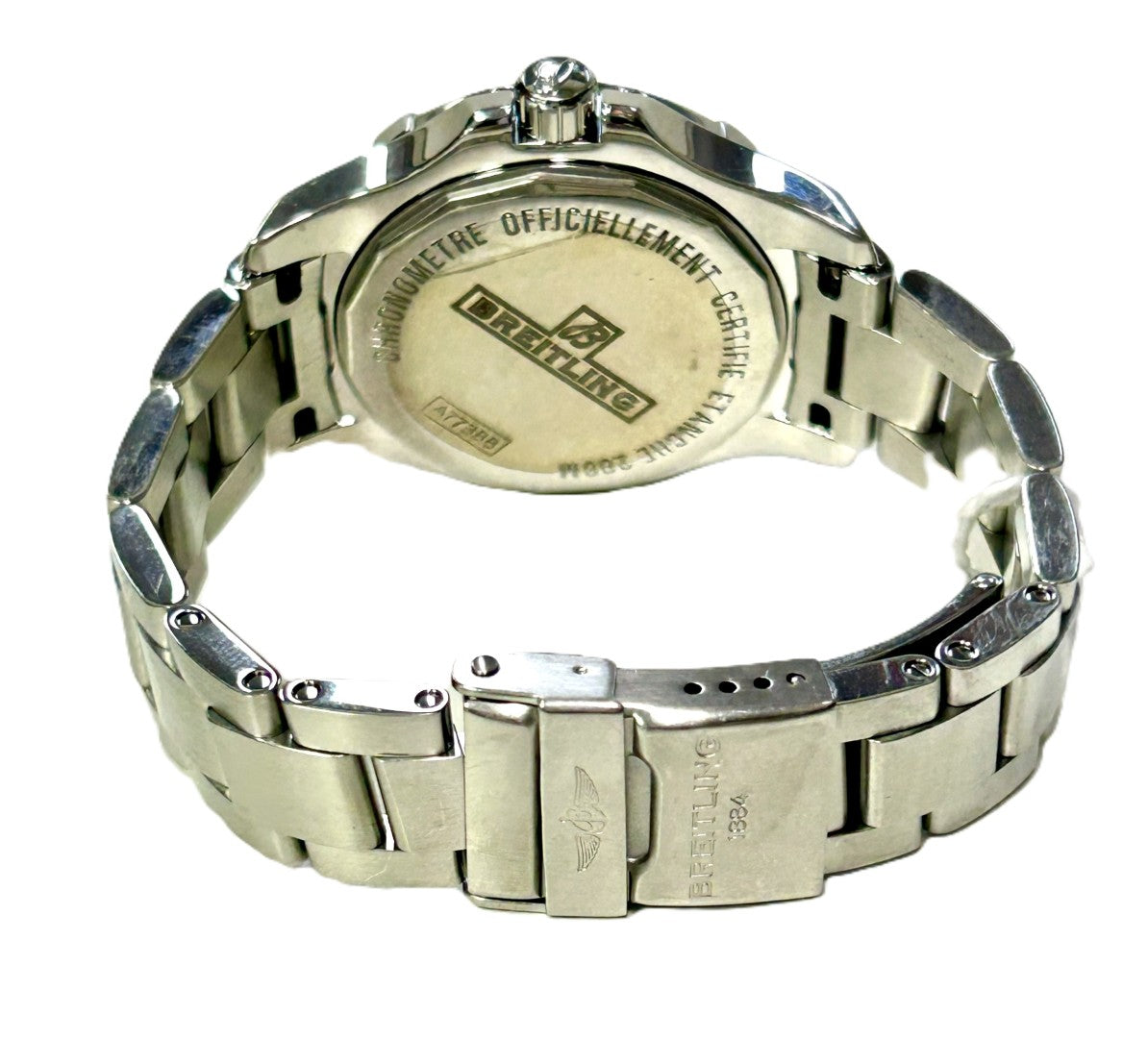 Breitling Colt Chronometer Ladies Watch, model A7738811/BD46 image 2
