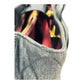 Chanel Denim Calfskin Quilted Tote image 4