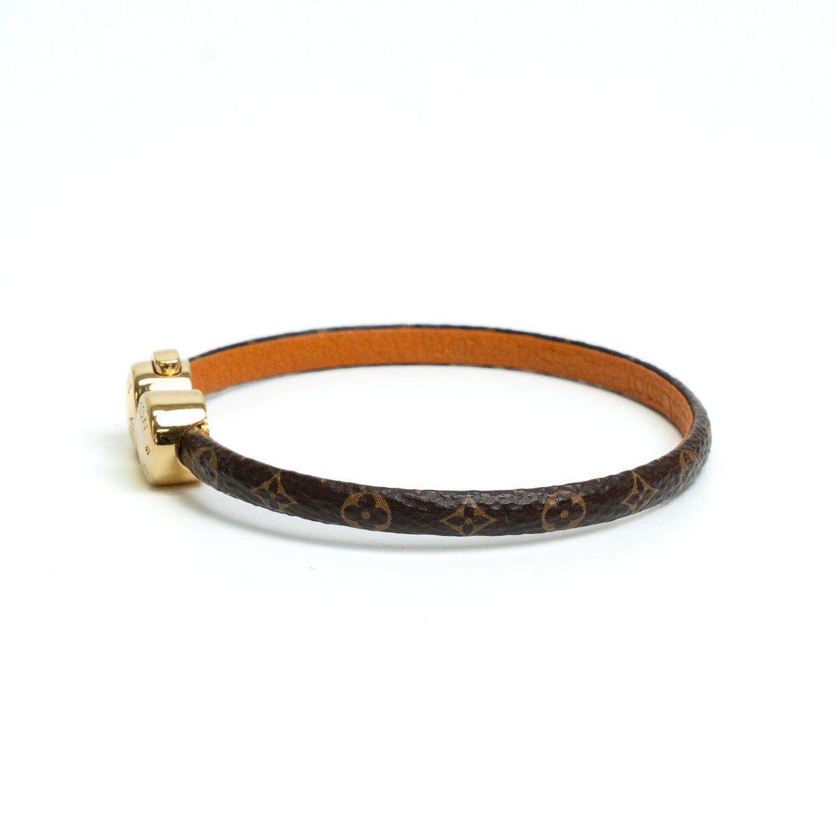 Louis Vuitton Monogram Mini Historic Bracelet