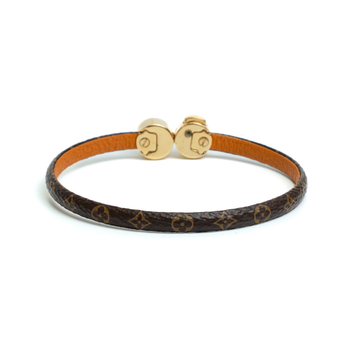 Louis Vuitton Monogram Mini Historic Bracelet
