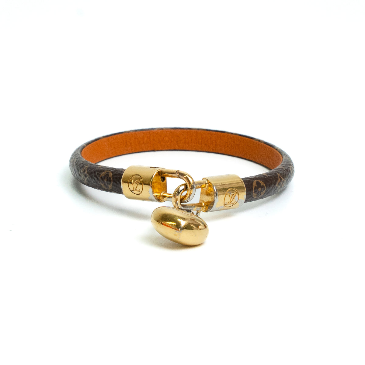 Louis Vuitton Crazy In Lock Monogram Bracelet