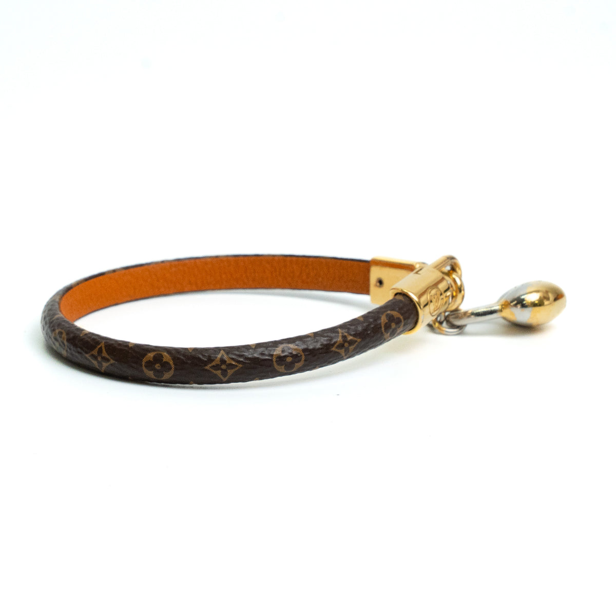 Louis Vuitton Crazy In Lock Monogram Bracelet