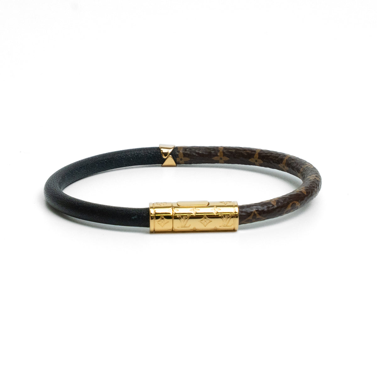 Louis Vuitton Monogram Daily Confidential Bracelet