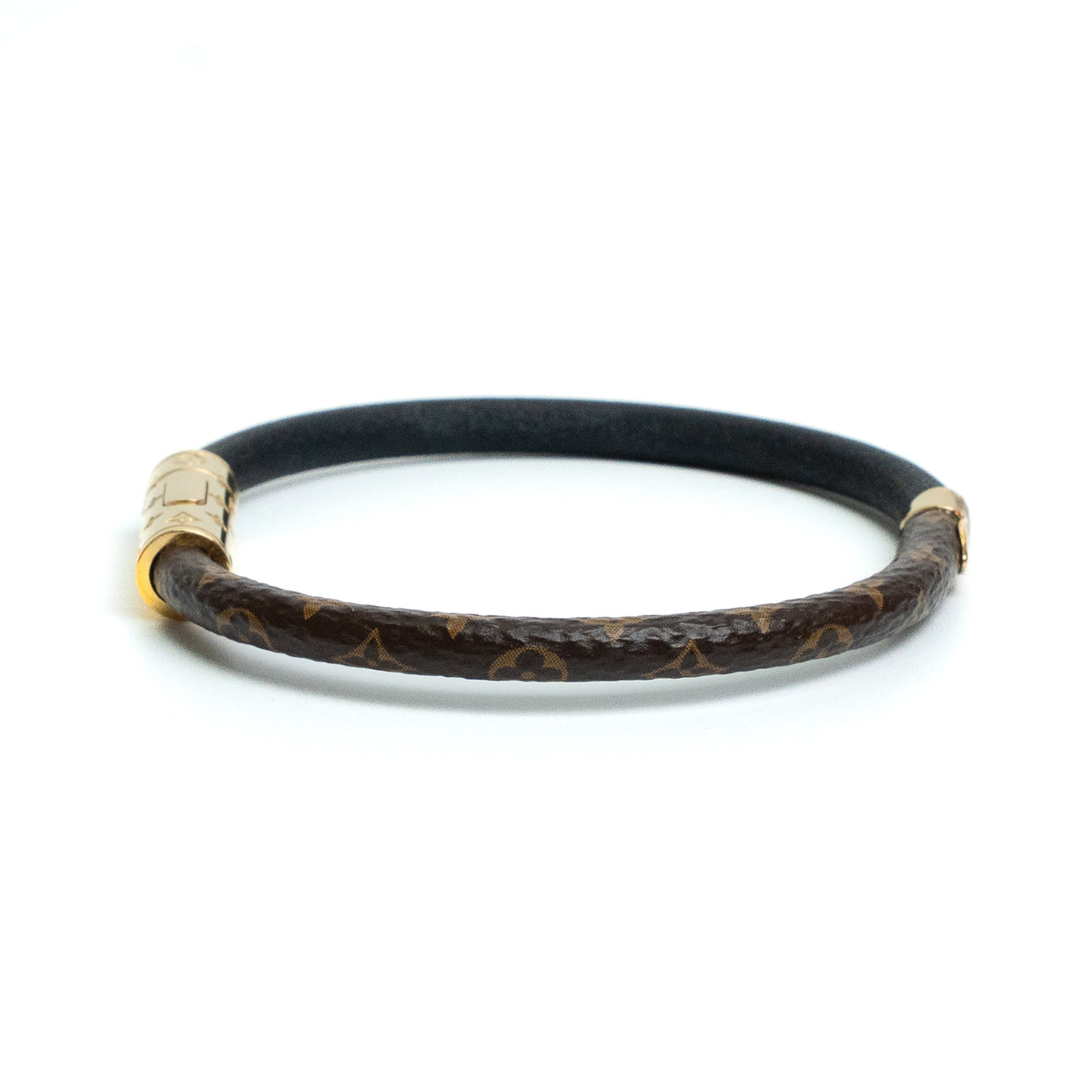 Louis Vuitton Monogram Daily Confidential Bracelet