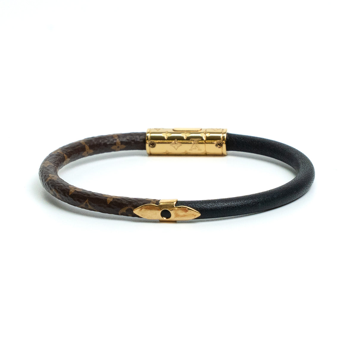 Louis Vuitton Monogram Daily Confidential Bracelet
