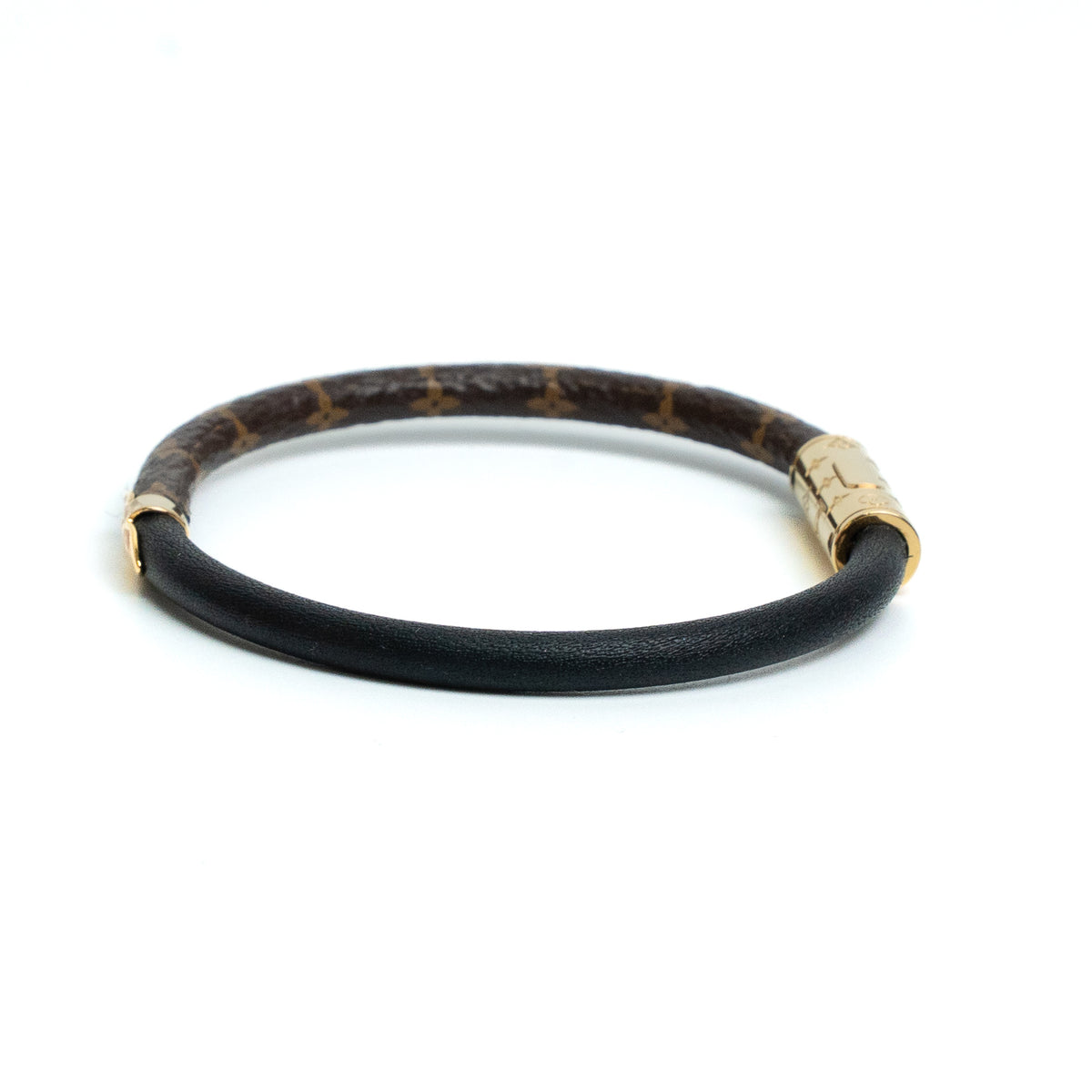 Louis Vuitton Monogram Daily Confidential Bracelet