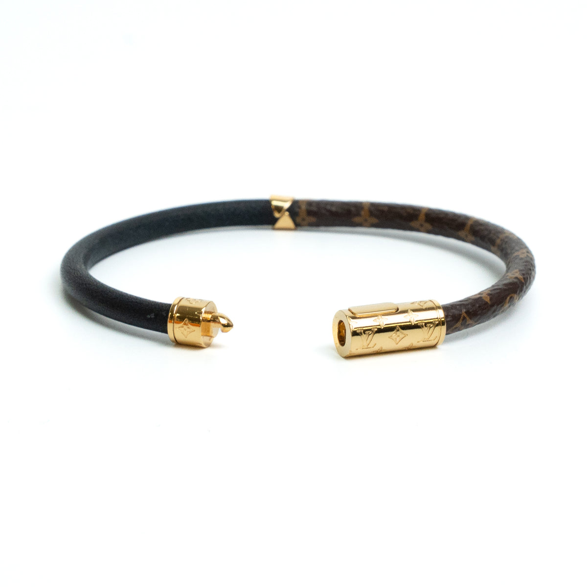 Louis Vuitton Monogram Daily Confidential Bracelet