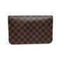 Louis Vuitton Damier Ebene Saint Louis Clutch