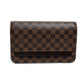 Louis Vuitton Damier Ebene Saint Louis Clutch