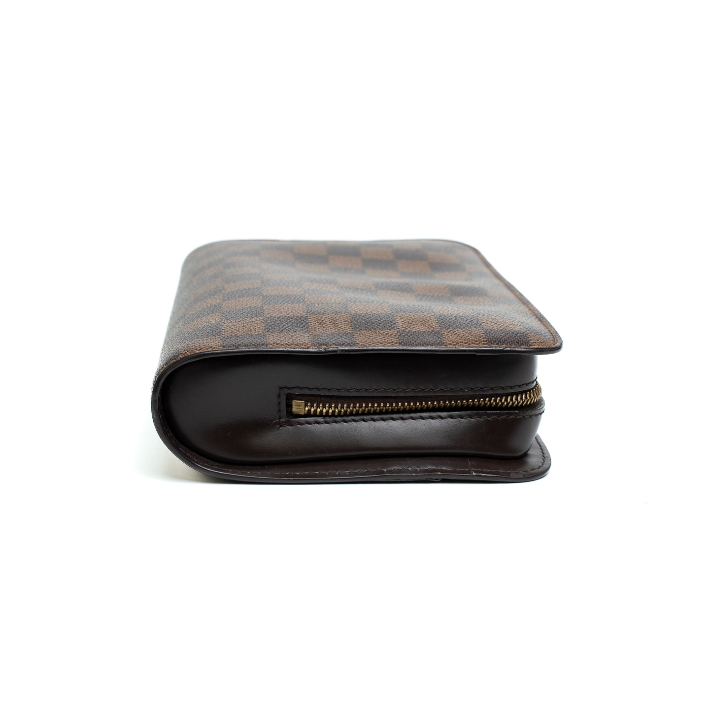 Louis Vuitton Damier Ebene Saint Louis Clutch