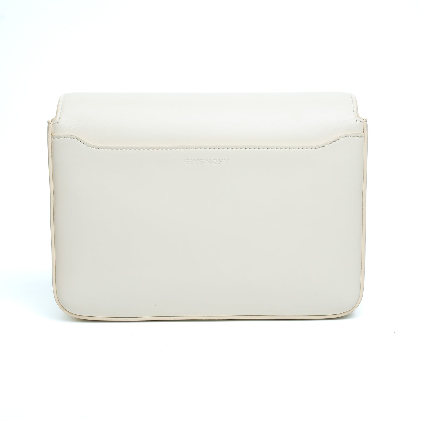 Givenchy 4G Medium Box Leather Crossbody Bag