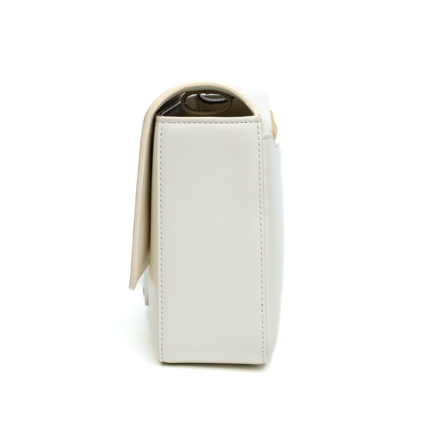 Givenchy 4G Medium Box Leather Crossbody Bag
