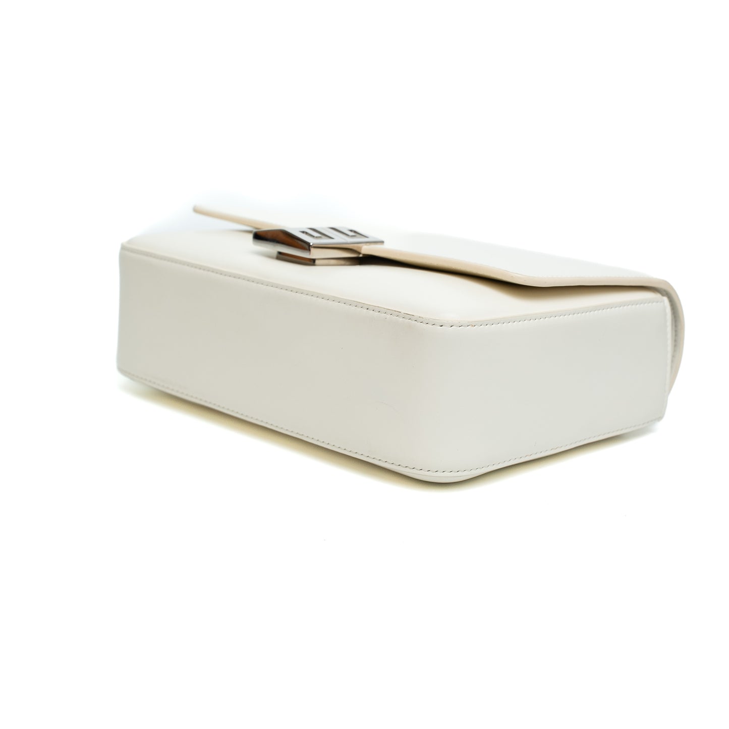 Givenchy 4G Medium Box Leather Crossbody Bag