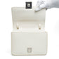 Givenchy 4G Medium Box Leather Crossbody Bag