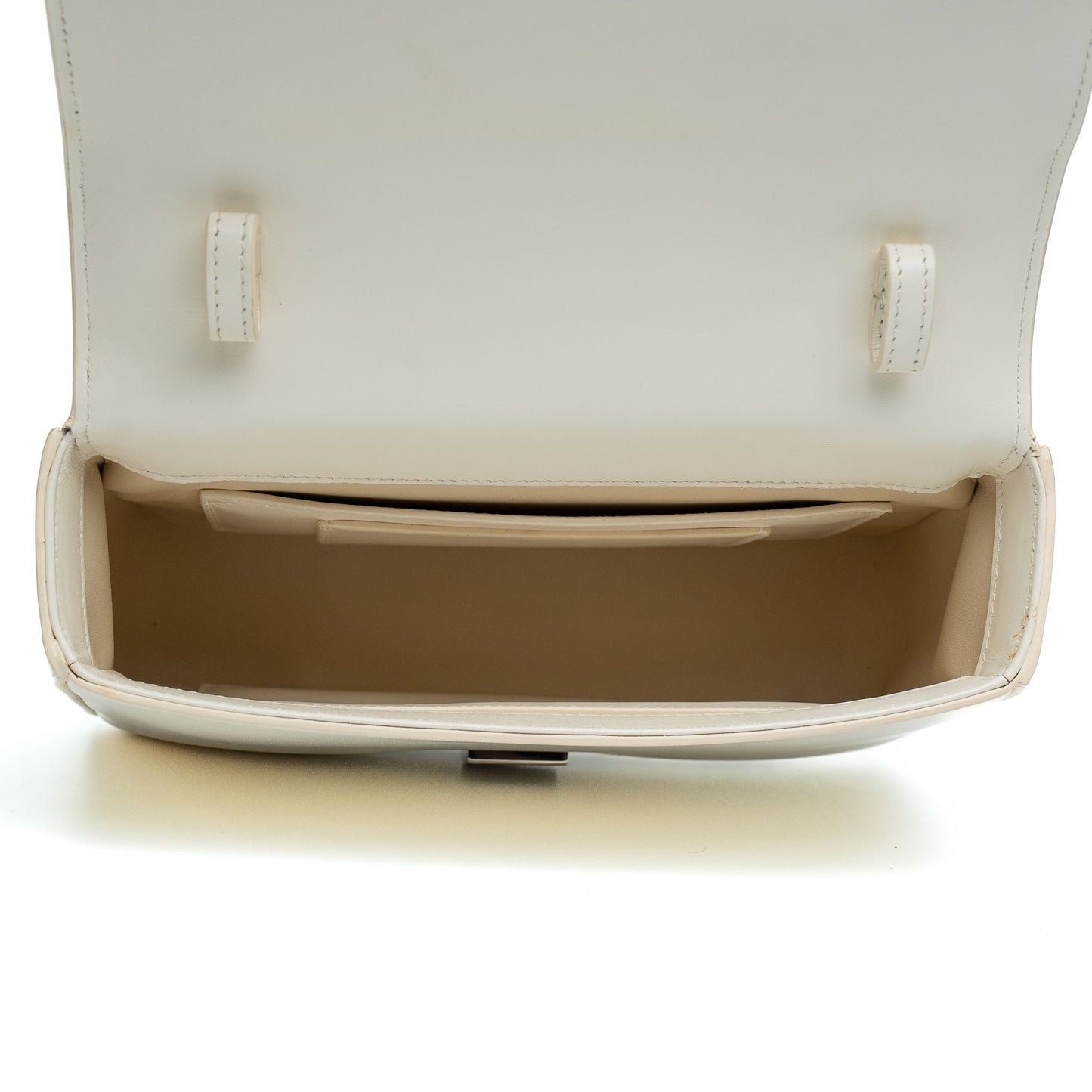 Givenchy 4G Medium Box Leather Crossbody Bag