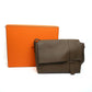 Hermes Clemence Alfred 35 Messenger Bag