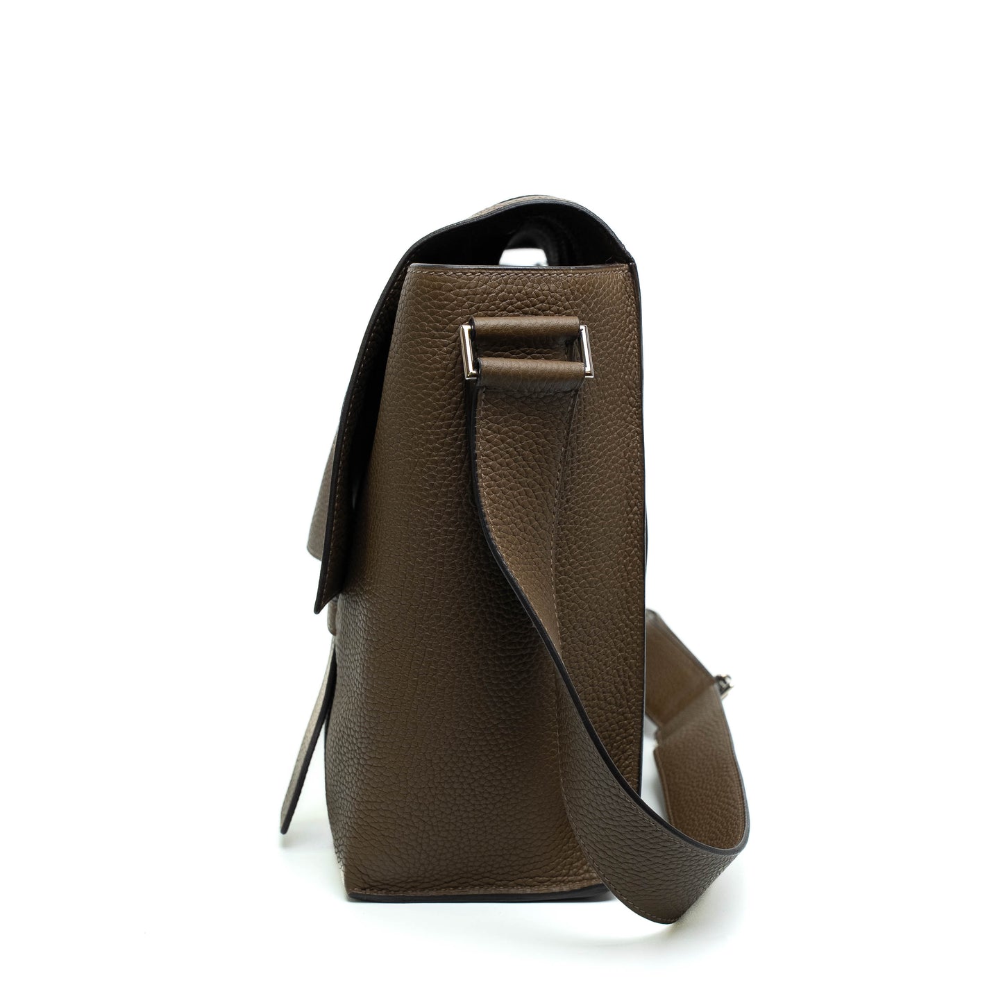 Hermes Clemence Alfred 35 Messenger Bag