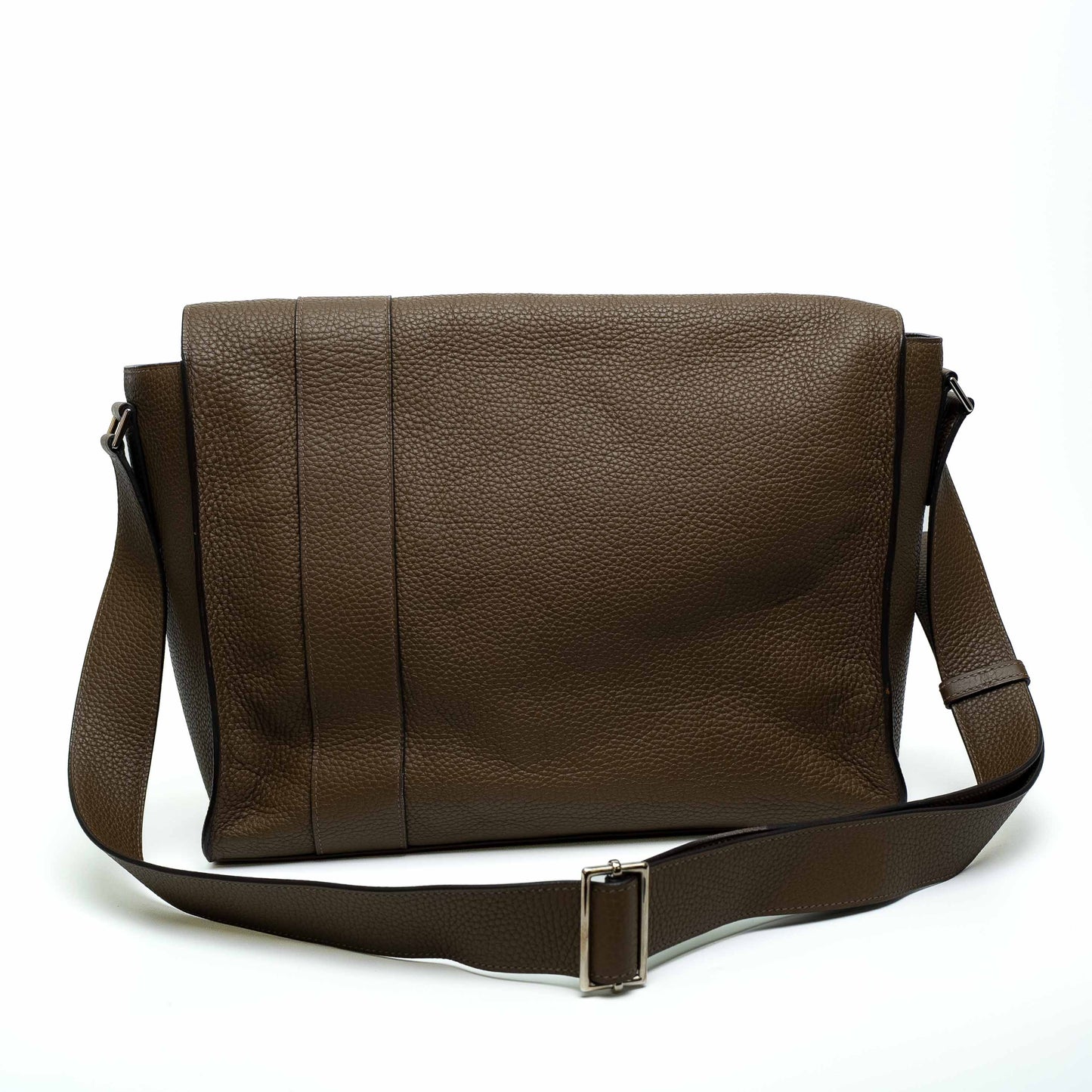 Hermes Clemence Alfred 35 Messenger Bag