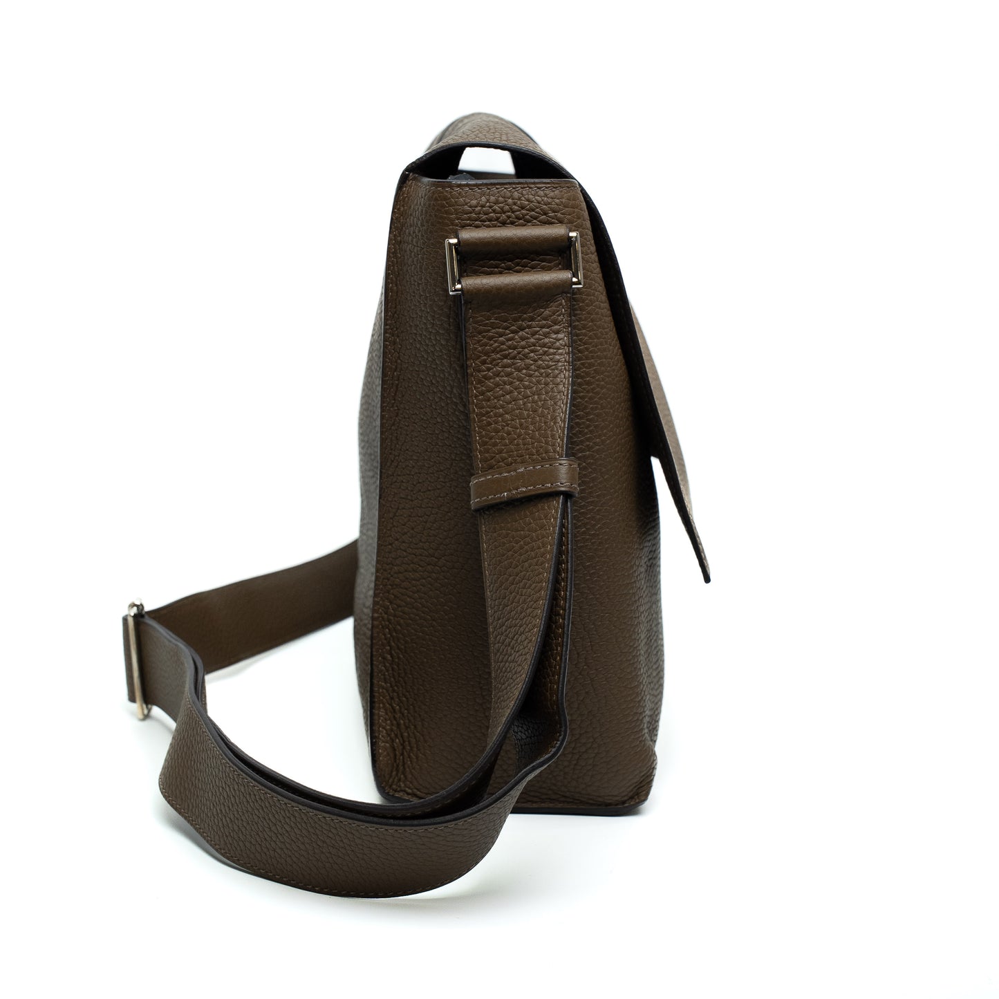 Hermes Clemence Alfred 35 Messenger Bag